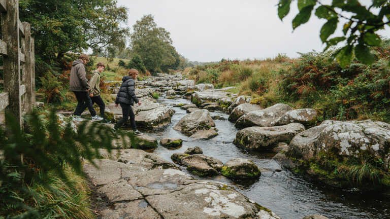 Golitha Falls, Cornwall