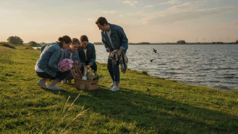 Grafham Water, Cambridgeshire