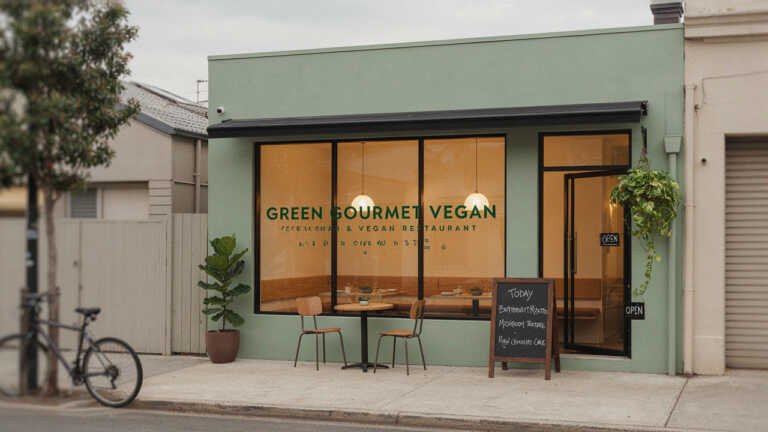 Green Gourmet Vegan – Lane Cove West
