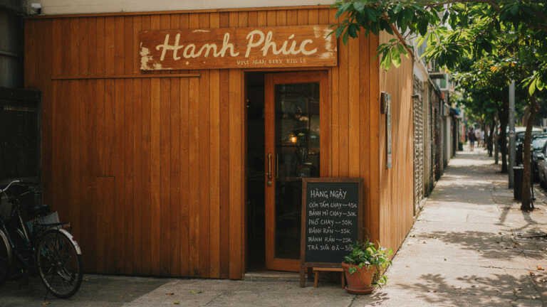 Hạnh Phúc Vegan – Surry Hills