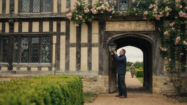 Hever Castle, Kent
