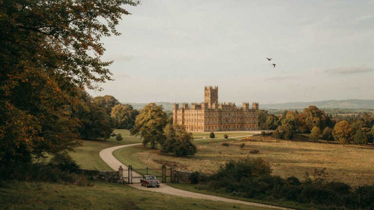 Highclere Castle, Hampshire