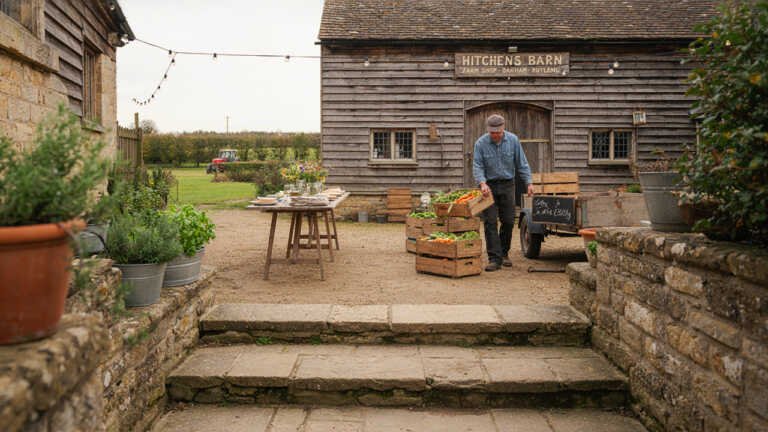 Hitchens Barn – Oakham, Rutland