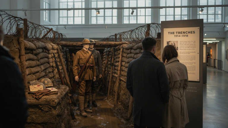 Imperial War Museum – London