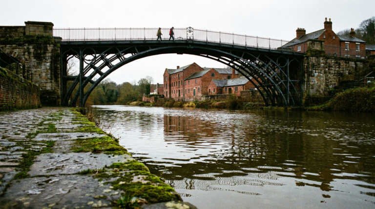 Iron Bridge, Shropshire
