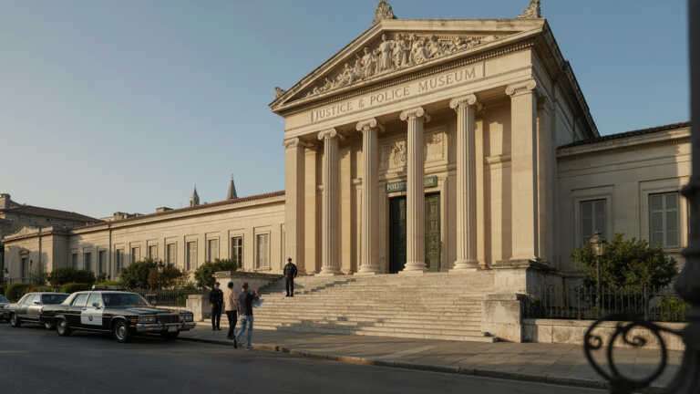 Justice & Police Museum