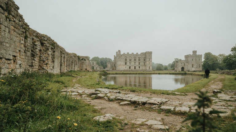 Kenilworth Castle, Warwickshire