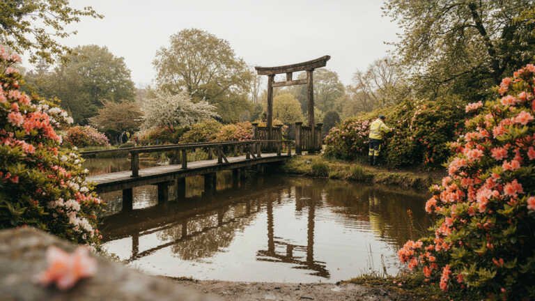 Kew Gardens, London