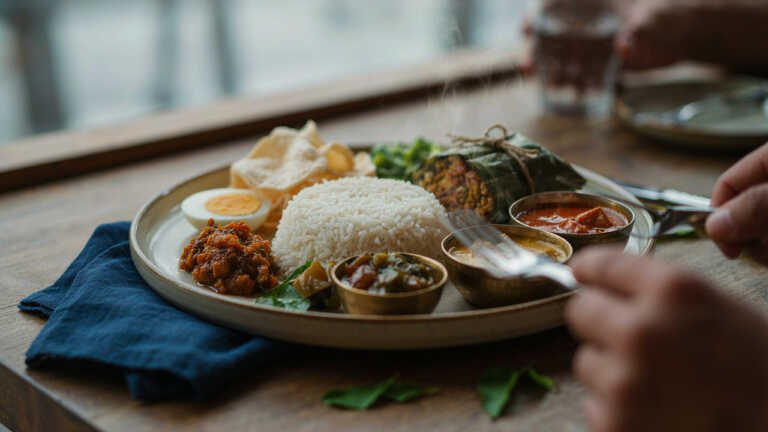Lankan Filling Station – Best for Sri Lankan Food