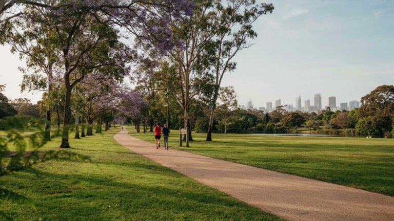 Largest Parklands and Parks in Sydney