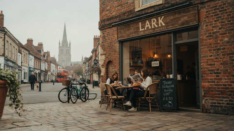 Lark – Bury St Edmunds, Suffolk