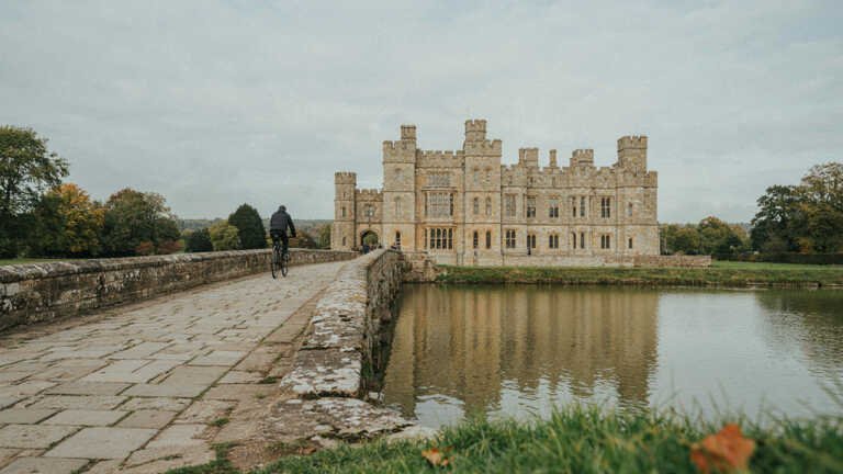 Leeds Castle, Kent