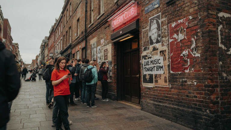 Liverpool – Best for Music and Culture