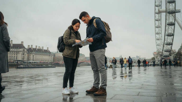 London – Best for First Time Visitors