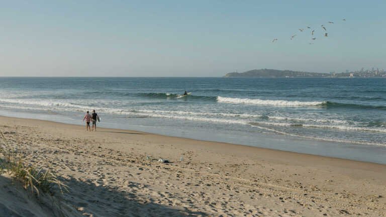 Manly Beach