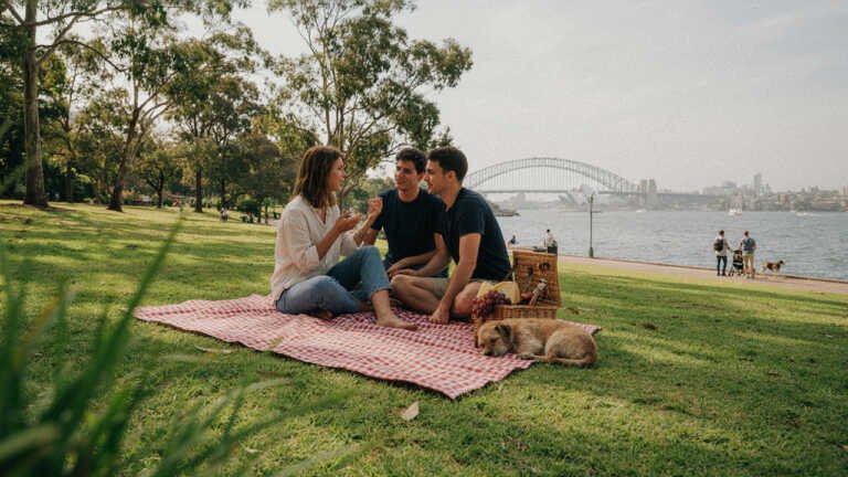 McKell Park – Darling Point