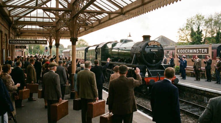 Mid Hants Railway — Watercress Line