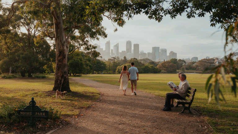 Moore Park
