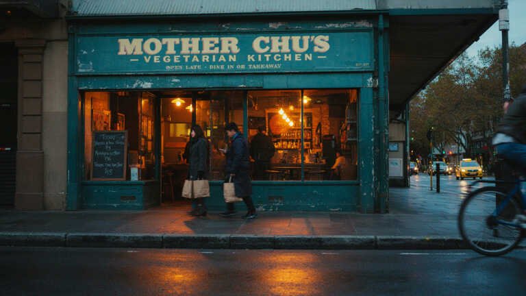 Mother Chus Vegetarian Kitchen – Sydney CBD