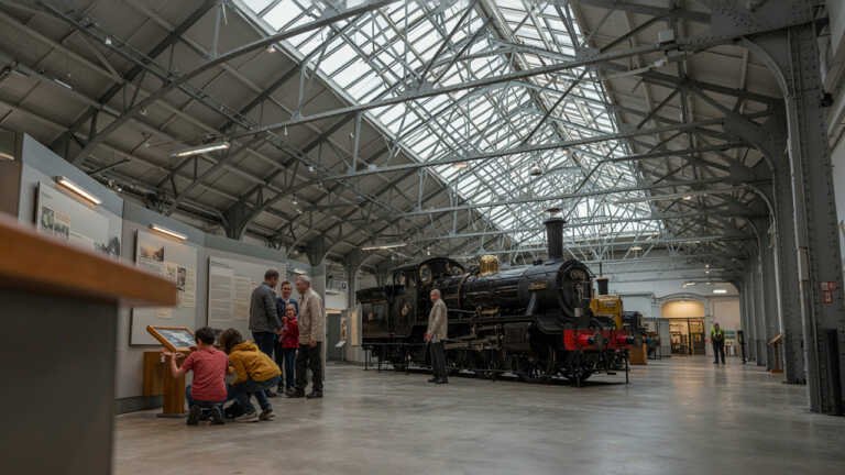 Museum of Science and Industry – Manchester