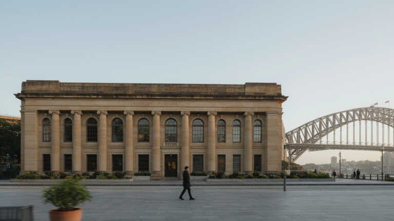 Museum of Sydney