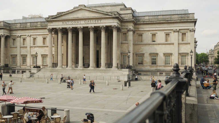 National Gallery – London