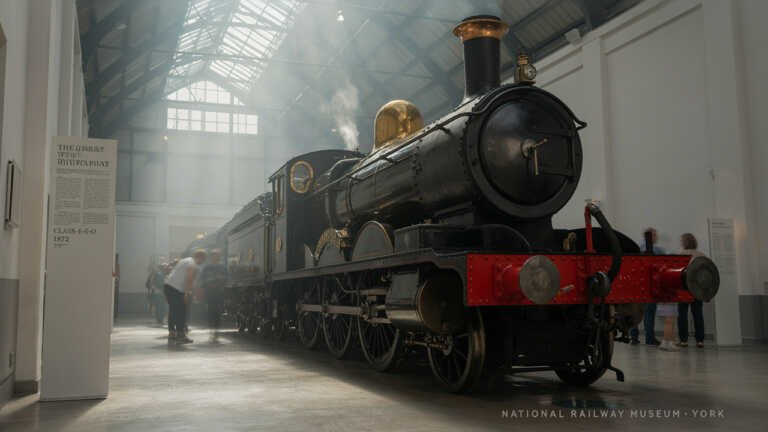National Railway Museum – York