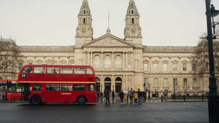 Natural History Museum – London
