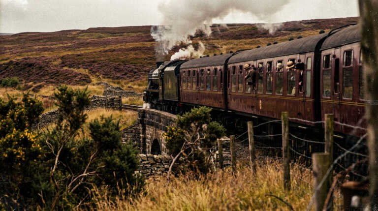 North Yorkshire Moors Railway
