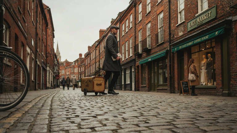 Nottingham – Best for History, Shopping, and City Experiences