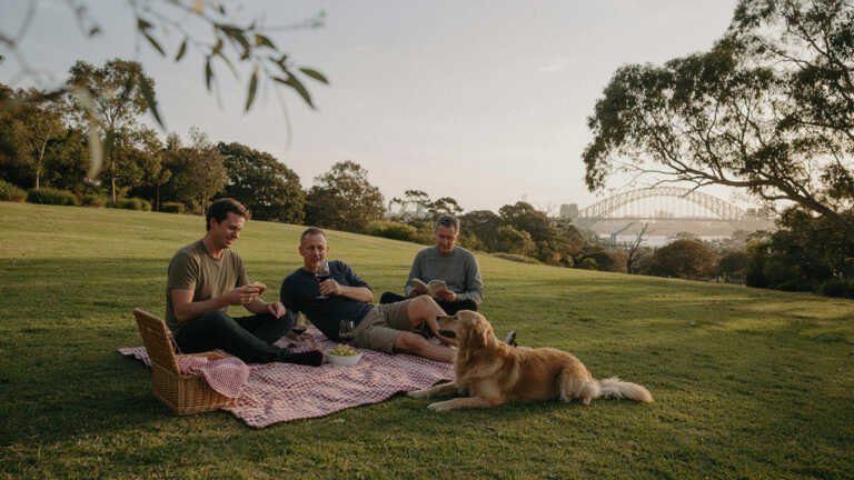 Observatory Hill Park – Millers Point