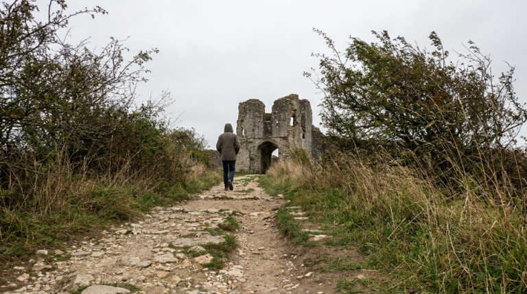Old Sarum, Wiltshire