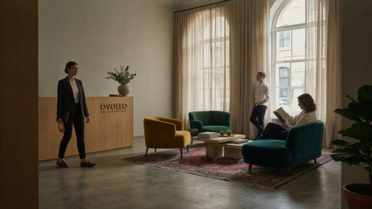 Ovolo Woolloomooloo – Best for Boutique Style