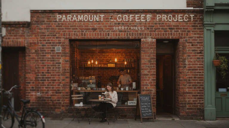 Paramount Coffee Project – Surry Hills