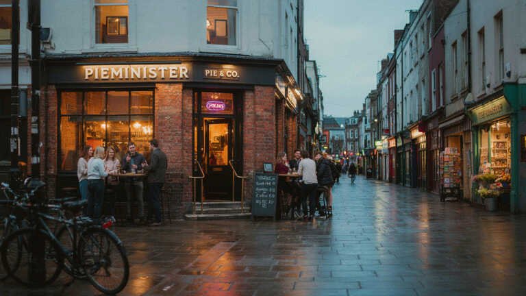 Pieminister – Bristol