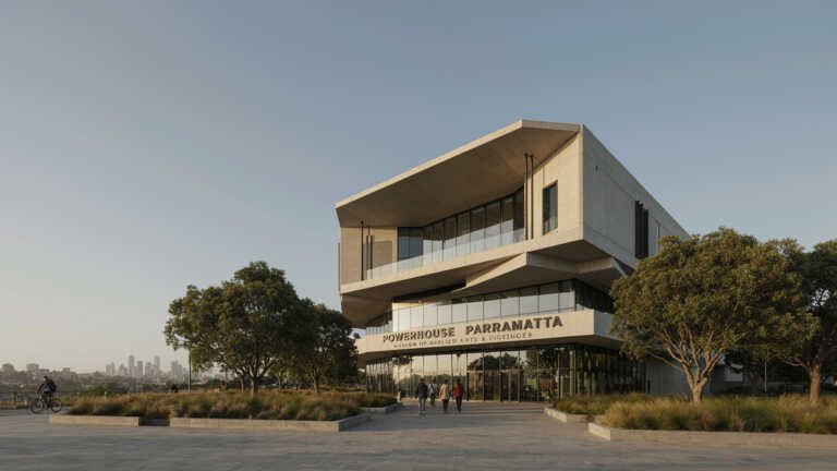 Powerhouse Parramatta