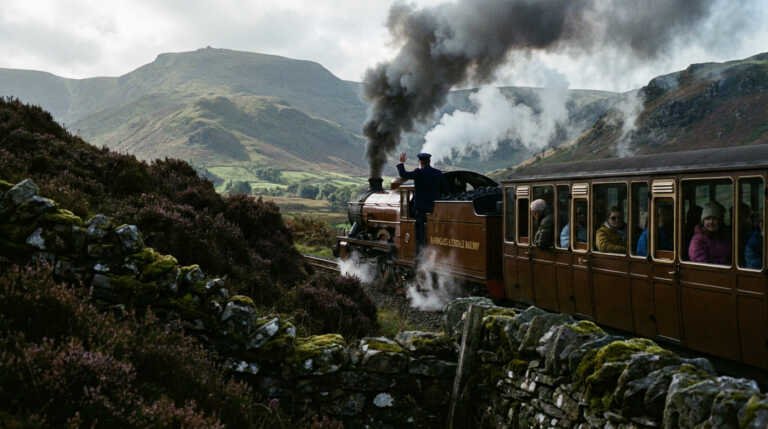 Ravenglass & Eskdale Railway