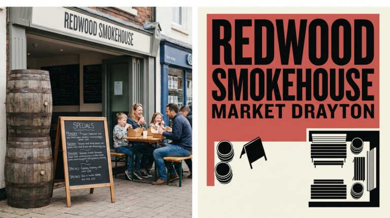 Redwood Smokehouse – Market Drayton