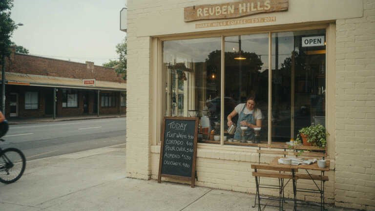 Reuben Hills – Surry Hills