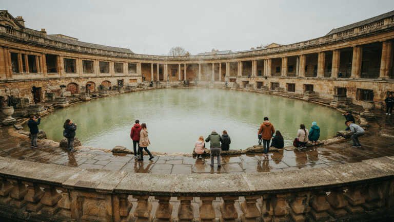 Roman Baths – Bath