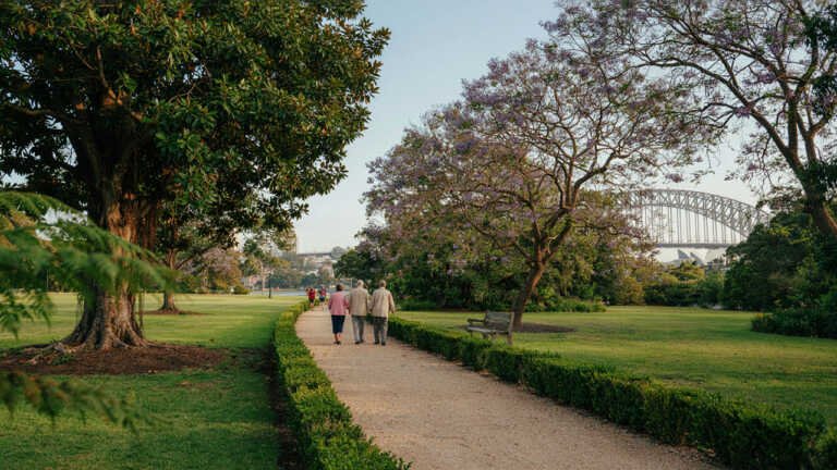 Royal Botanic Garden Sydney