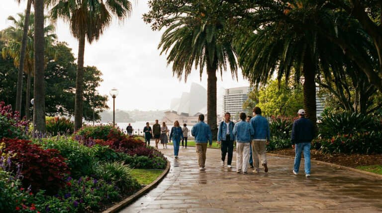 Royal Botanic Garden Sydney