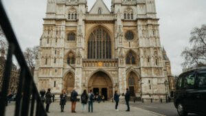 Royal Landmarks in England