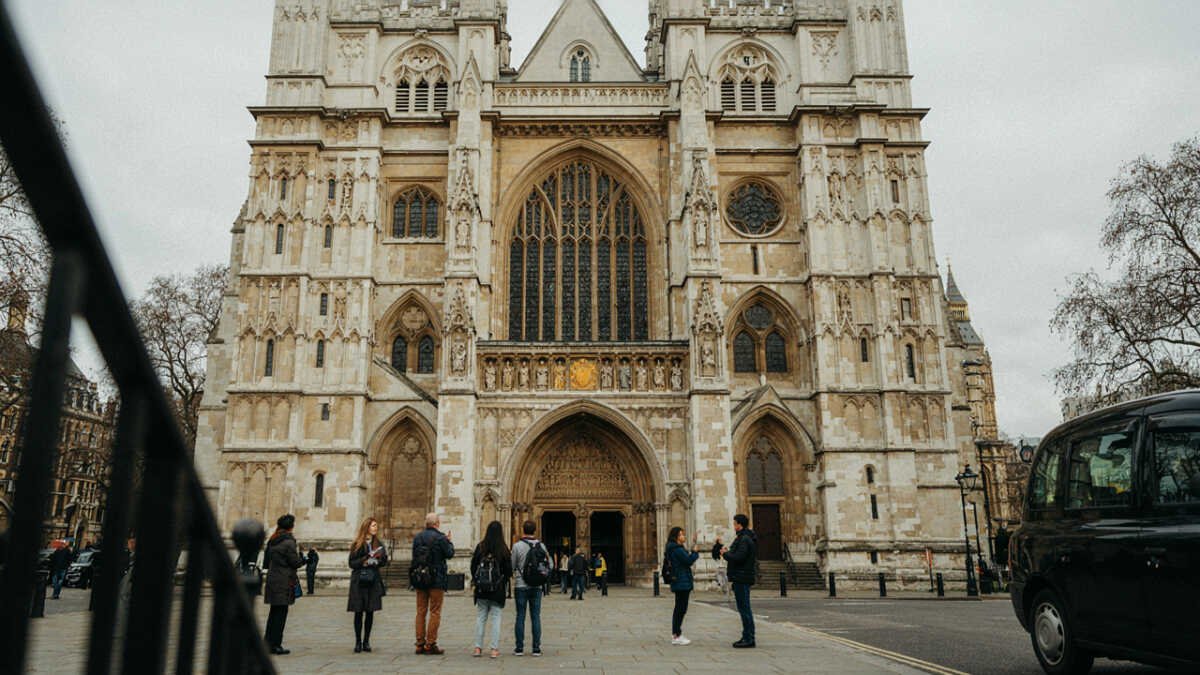 Royal Landmarks in England