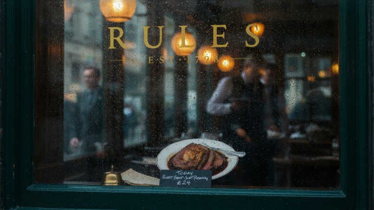 Rules – London