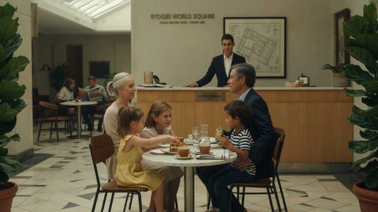 Rydges World Square – Best for Families and City Convenience