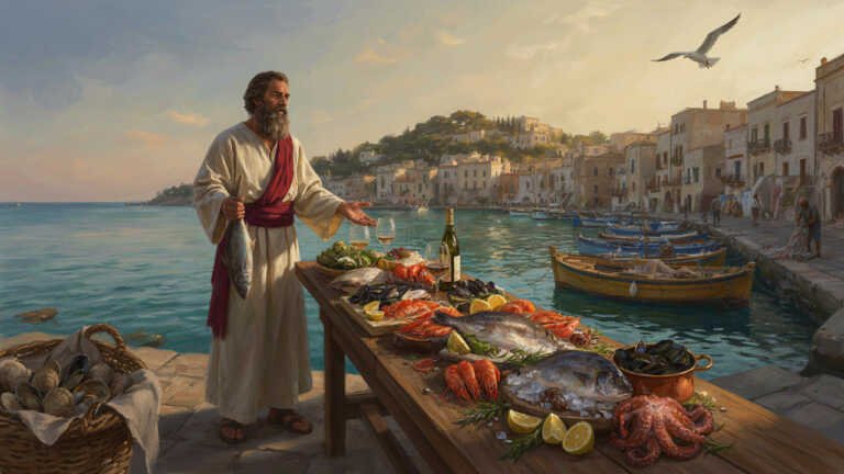 Saint Peter – For a More Refined Seafood Meal