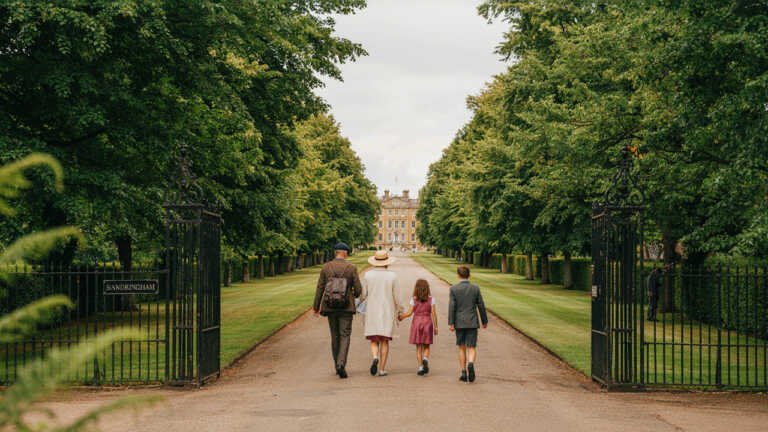 Sandringham House