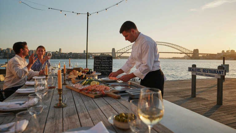 Sealevel Restaurant – Seafood Dining in Cronulla