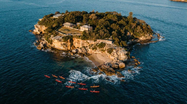 Shark Island – Boowambillee